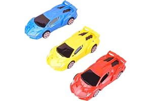 Baby Wind-up Toy Car Pull Back Inertia Slide for Toddler Boy Girl Friction Pull Back Gift Sliding for for for Baby