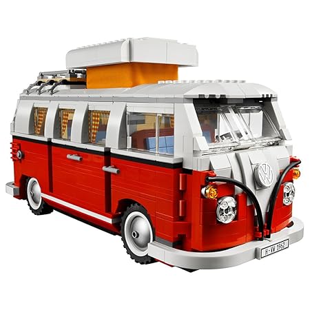 LEGO Creator Volkswagen T1 Camper Van 10220 by LEGO