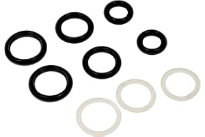Dorman 904-058 High Pressure Oil Stand Pipe Seal Kit Compatible with Select Ford Models