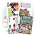 Flickback 1960's Decade Trivia Playing Cards: 60th Birthday