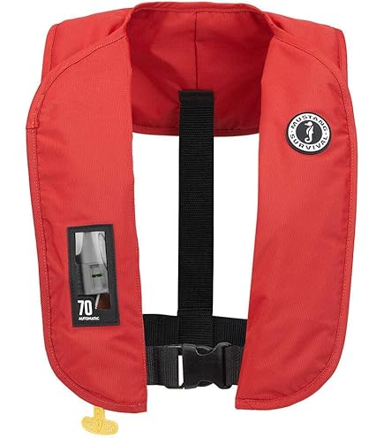 Amazon.com : Mustang Survival MIT 100 Convertible A/M