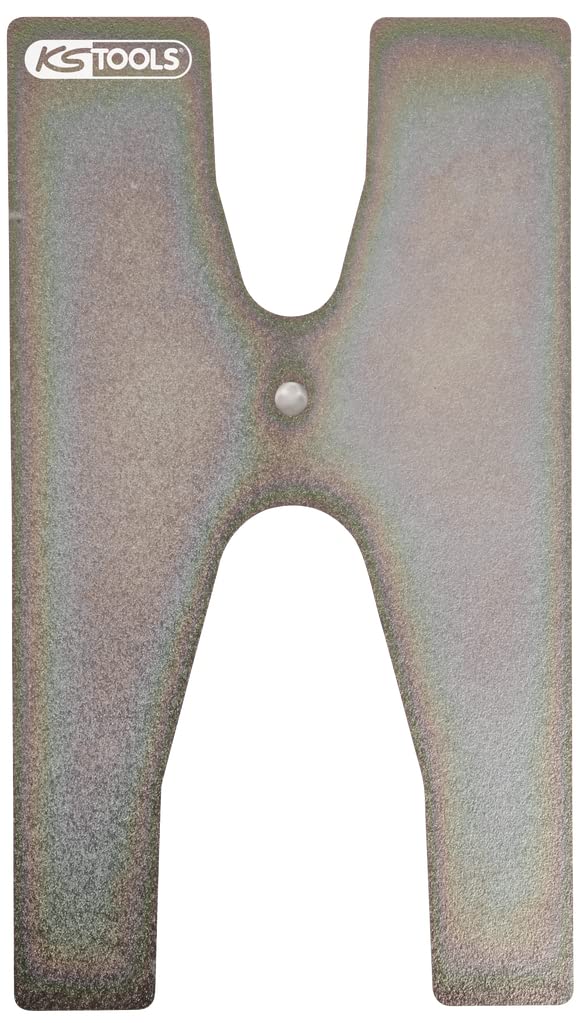 KS Tools 700.1744 Prism Plate Extra Thin Diameter 30.0/45.0 mm