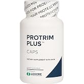 Legere Pharmaceuticals ProTrim Plus &ndash; Advanced Fiber and Nutrient Support Formula with Vitamins, and Trace Minerals &ndash; Digestive Wellness and Daily Energy Balance &ndash; 90 Capsules