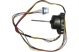 MYTKOJ EAU65058522/RFD3410A122A Refrigerator Evaporator Fan Motor Assembly for LG,Compatible with Part Number EAU65058313,EAU65058304,EAU65058312 Refrigerator Replacement Motors,DC 12V 1A
