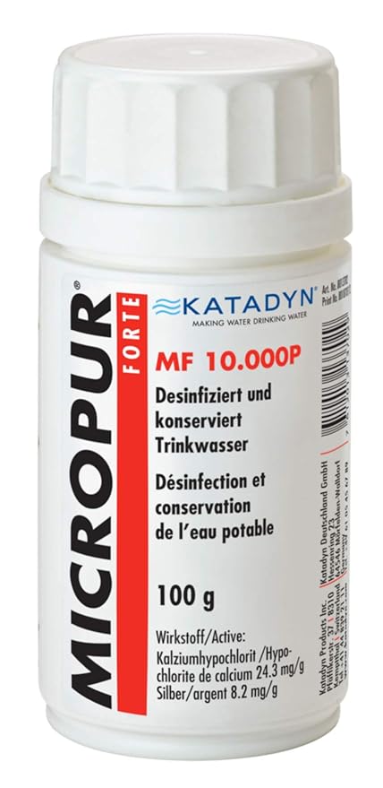 Micropur Forte MF - Pulver