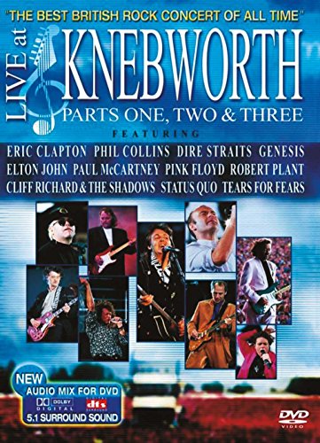 Various Artists - Live at Knebworth: Deluxe Edition