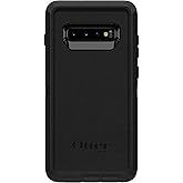 OtterBox Defender Series SCREENLESS Edition Case for Galaxy S10+ - CASE ONLY - Black