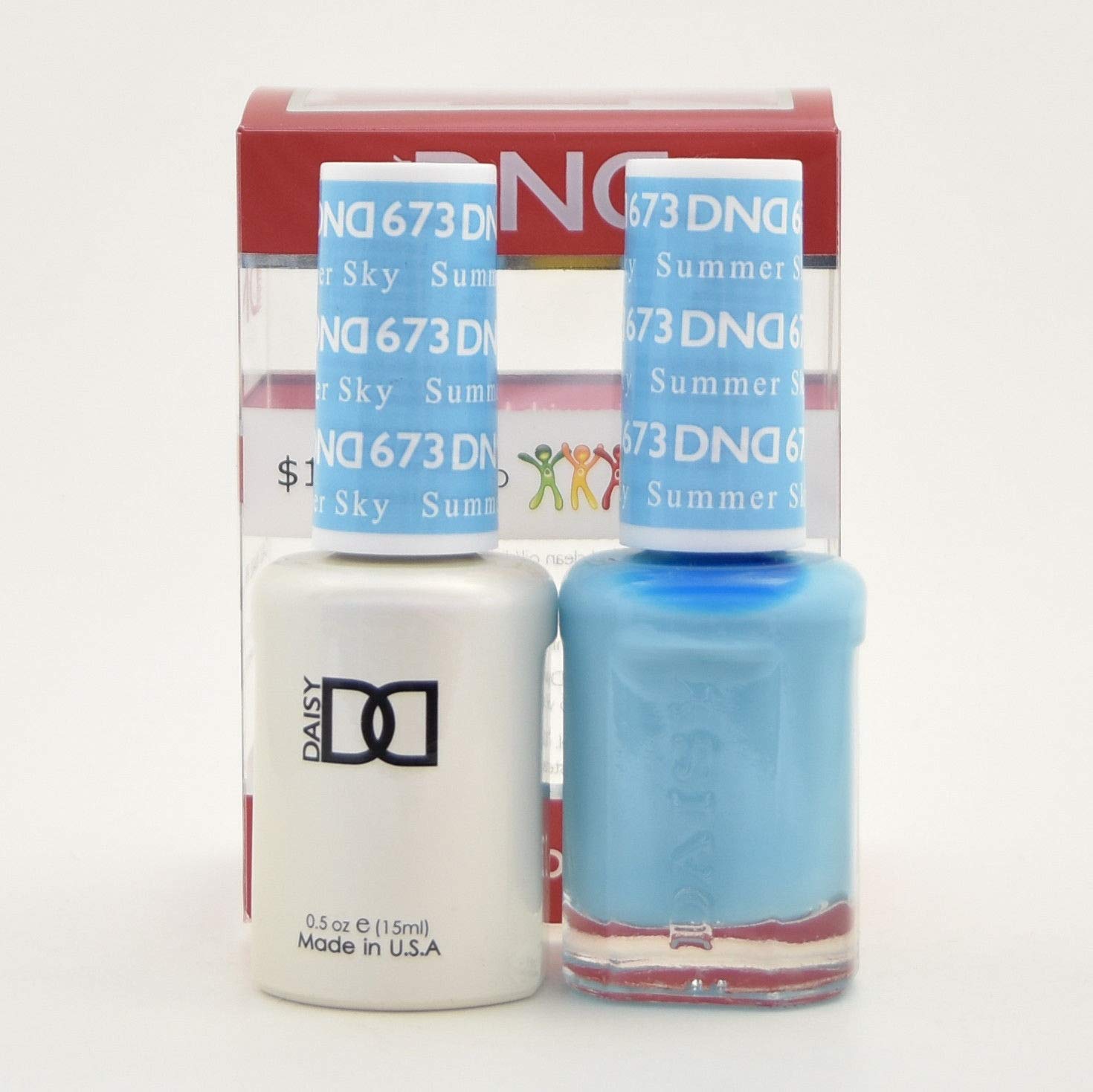 Amazon Com Dnd Duo 673 Summer Sky Beauty