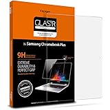 Spigen Screen Protector Tempered Glass for Samsung Chromebook Plus 2017 / Samsung Chromebook Pro 2017