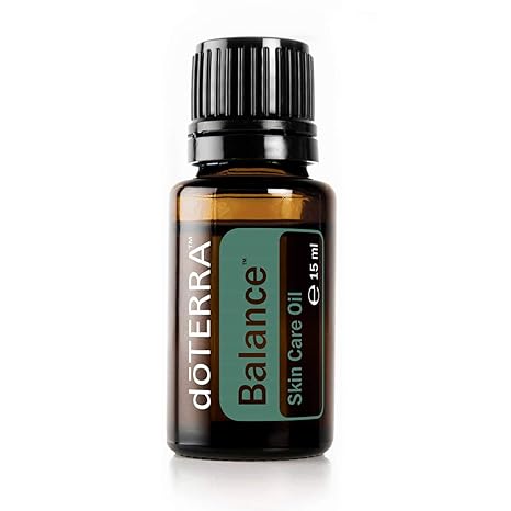 doTERRA Balance - Erdende Mischung, 15 ml ätherisches Öl