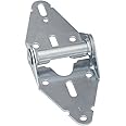 National Hardware N280-156 V7608 Hinge #1 in Galvanized,7-3/8" high