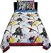 Justice League Twin Sheet Set