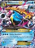M/Mega Blastoise EX (XY #30/146) Pokemon Card [Ultra-Rare/Holo-Foil]