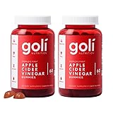 Goli Nutritional Supplement, Apple Cider Vinegar