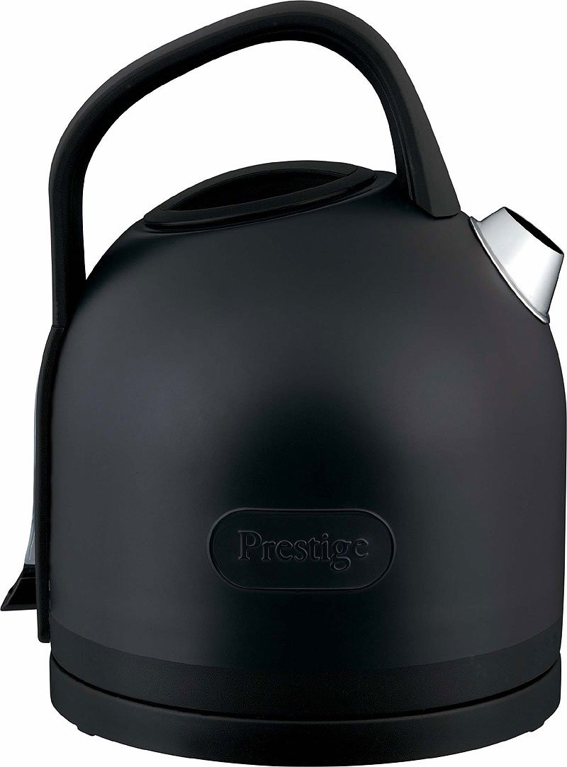 Prestige Debut Kettle, 1.5 Litre, Black and Grey Amazon.co.uk Kitchen