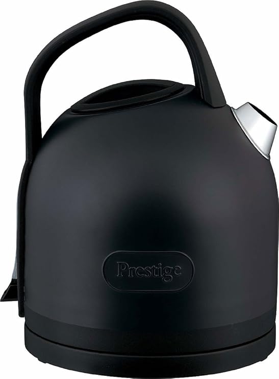 Prestige Debut Kettle, 1.5 Litre, Black and Grey Amazon.co.uk Kitchen