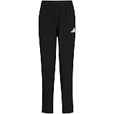 adidas Boys Woven 3-Stripe Stretch Pant