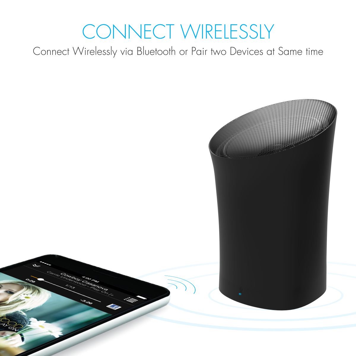 portronics por 280 bluetooth speaker