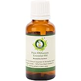 Olibanum Essential Oil | Boswellia Carterii | Olibanum Oil | for Body | for Relaxation | for Skin Therapy | 100% Pure Natural | Steam Distilled | Therapeutic Grade | 30ml | 1.01oz by R V Essential