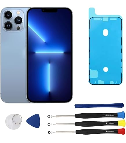 Amazon.com: Original Back Glass Replacement for iPhone 13 Pro Max
