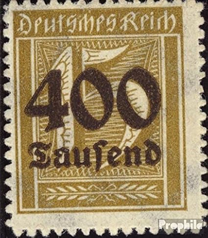 Amazon Com German Empire 297 Tested Puncture Instead Perforation Always Imperfect 1923 Hyperinflation Stamps For Collectors Toys Games Amazon Com German Empire 297 Tested Puncture Instead Perforation Always Imperfect 1923 Hyperinflation Stamps For Collectors Toys Games