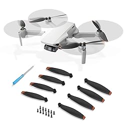 Propellers for DJI Mini 2/SE Replacement Prop