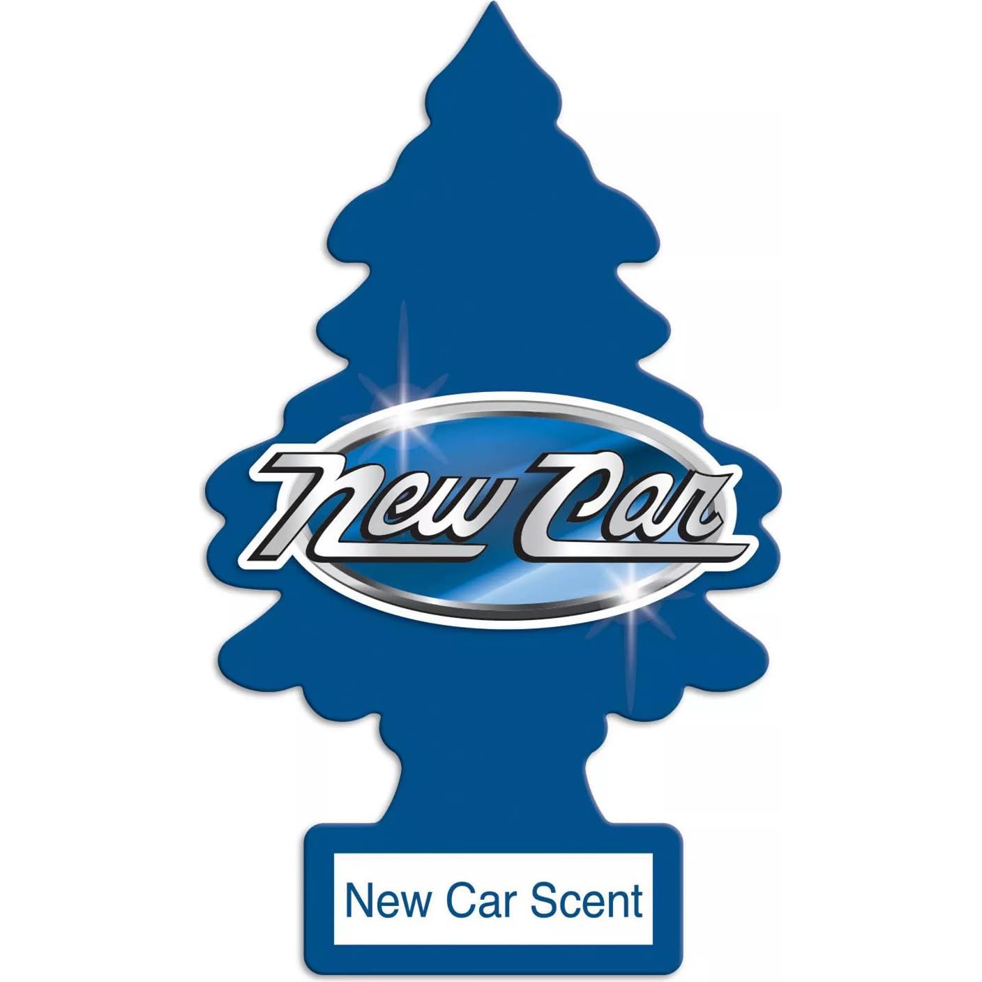 Magic Tree MTR0002 New Car Scent Car Air Freshener Smelly Van Home Office Toilet