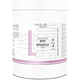 SALERM - Smoothing Hair Mask - Lisos Hair Lab - 1000 ml - Perfect Smoothing for Unruly Hair - With Hydrolyzed Keratin and Coconut Oil - Heat Protector for Hair - Eliminates Frizz