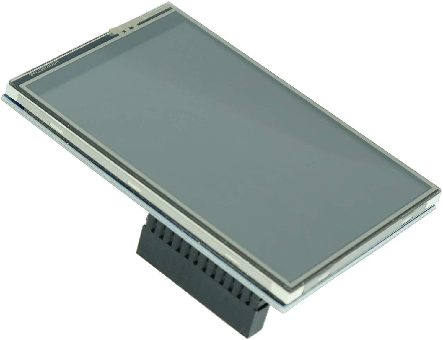 Paradisetronic.com 3.5" TFT Touchscreen, SPI Display HAT, 480x320 Pixel Monitor for Raspberry Pi 1/2/3/4 and Pi Zero