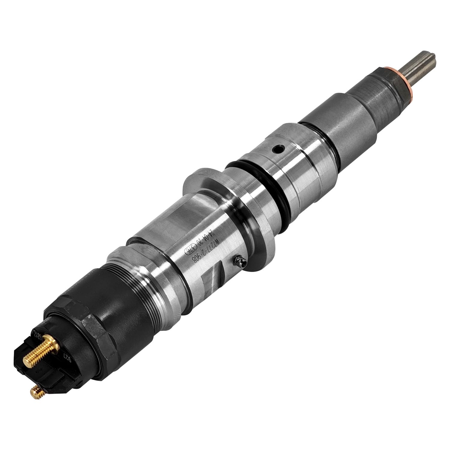Photo 1 of 5254261 5254261PX 0445120177 Diesel Fuel Injector Fits for Dodge Cummins QSB 4.5L QSB ISB 6.7L for Ram 2500 3500 1500 700 4000 Freightliner Trucks Thomas School Bus# NO CORE