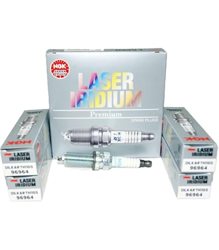 Amazon.com: NGK Laser Iridium Spark Plug - 96964 : Automotive