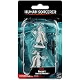 Nolzurs Marvelous Miniatures Wizkids - D&D Female Human Sorcerer - WZK73832