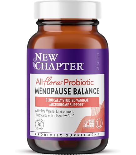 Amazon.com: New Chapter All-Flora Enzyme Complex with Probiotics