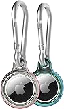 Tech21 Evo Shimmer AirTags case with