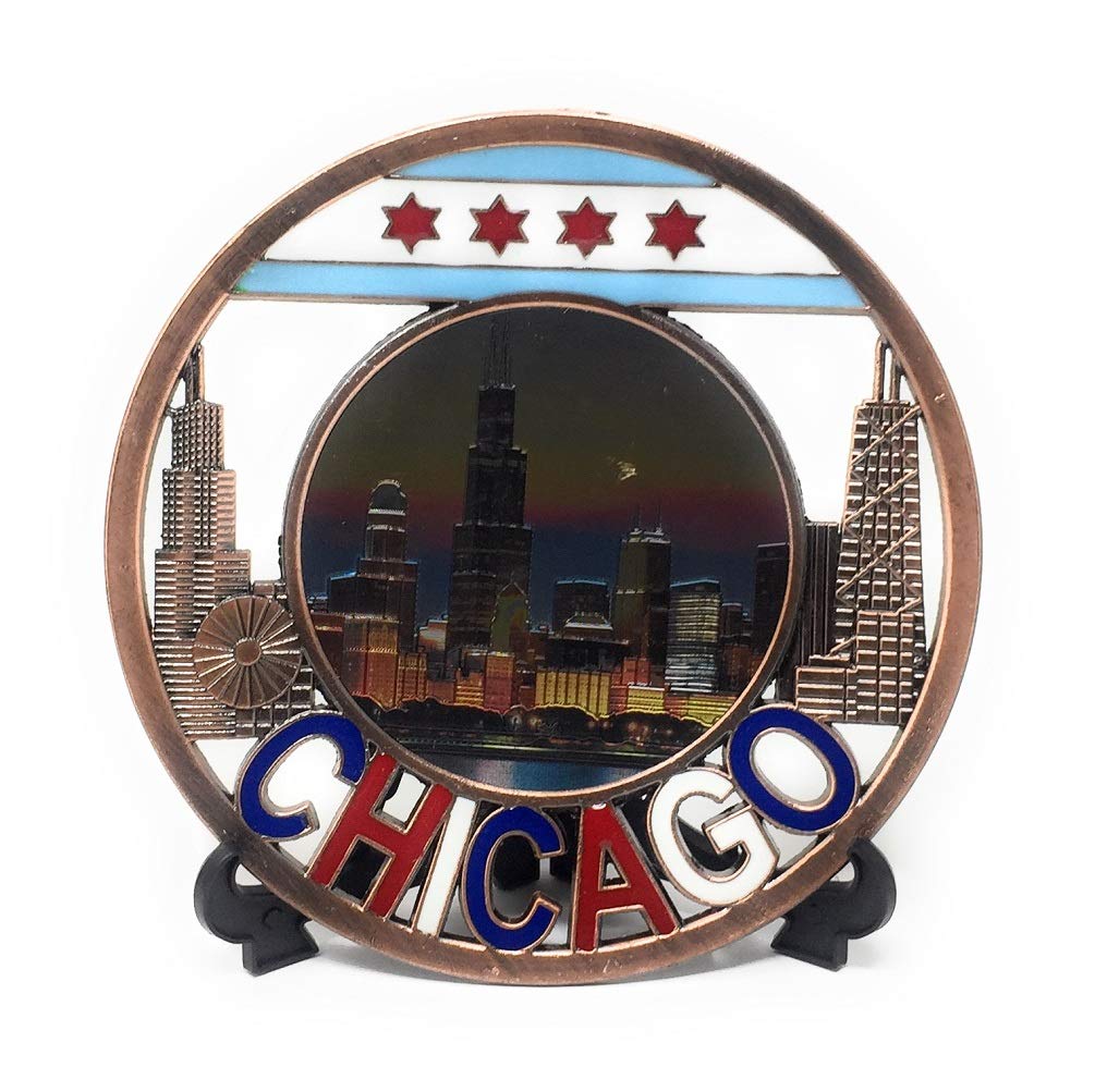 Best Chicago Souvenir Building