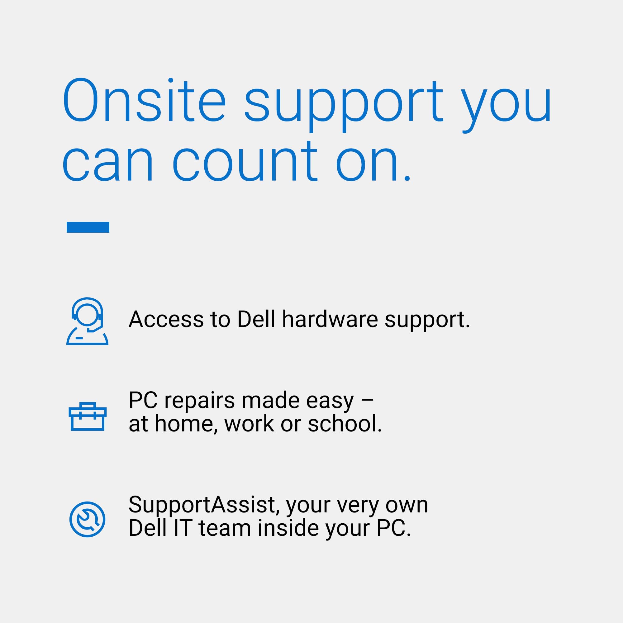 Dell 15 Laptop DC15250-15.6-inch FHD (1920x1080) 120Hz Display, Intel Core i5-1334U Processor, 16GB DDR4 RAM, 512GB SSD, Intel UHD Graphics, Windows 11 Home, Onsite Service - Platinum Silver