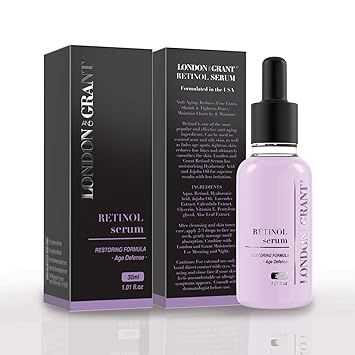 serum for fine lines