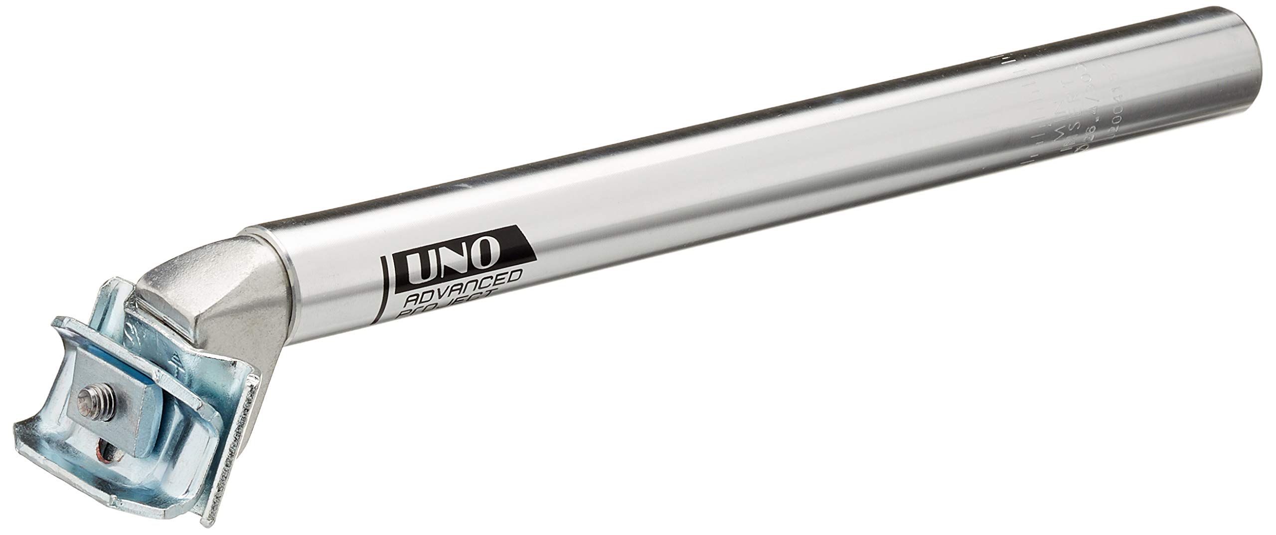 Potence Selle BTT Aluminium Argent