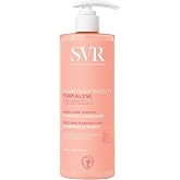 SVR Topialyse Cleansing Balm Cleanser, 13.5 fl oz | Gentle Soothing Cleanser for Dry, Sensitive Skin &ndash; 24-Hour Hydration &ndash; Soap-Free &amp; Sulfate-Free &ndash; Fragrance-Free