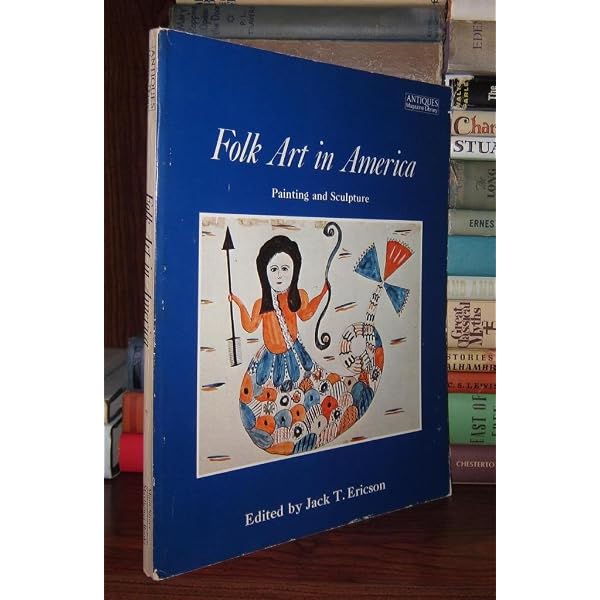 The Spirit of Folk Art: The Girard Collection at the Museum of