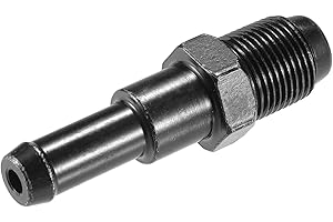 X AUTOHAUX PCV Valve Compatible for Toyota RAV4 2009-2018 for Toyota Venza 2009-2015, Durable Metal Black Exhaust Positive Cr