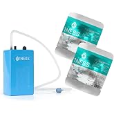 1ness Professional Premium Extra Strength Chlorine Dioxide Odor Neutralizing Kit with Aerator