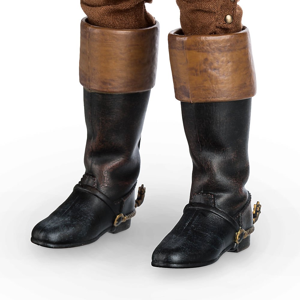 Disney Belle Gaston Film Collection Doll Set Beauty And The Beast Live Action Film