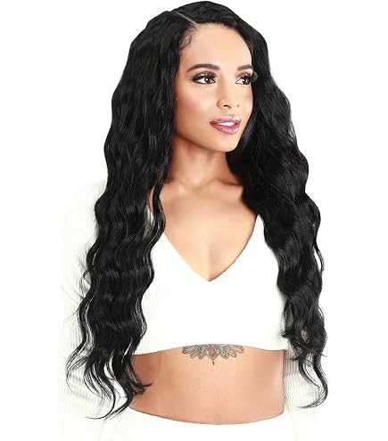 Amazon.com : Zury Royal Weave Natural Dream Clip On 7Pcs Ocean