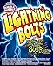 SweetGourmet Lightning Bolts | Sour Filled Bubble Gum Balls | 2 Pounds