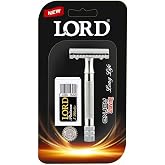LORD Sterling Premium Safety Razor &ndash; New version L127