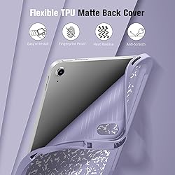 Fintie SlimShell Case for iPad (A16) 11th