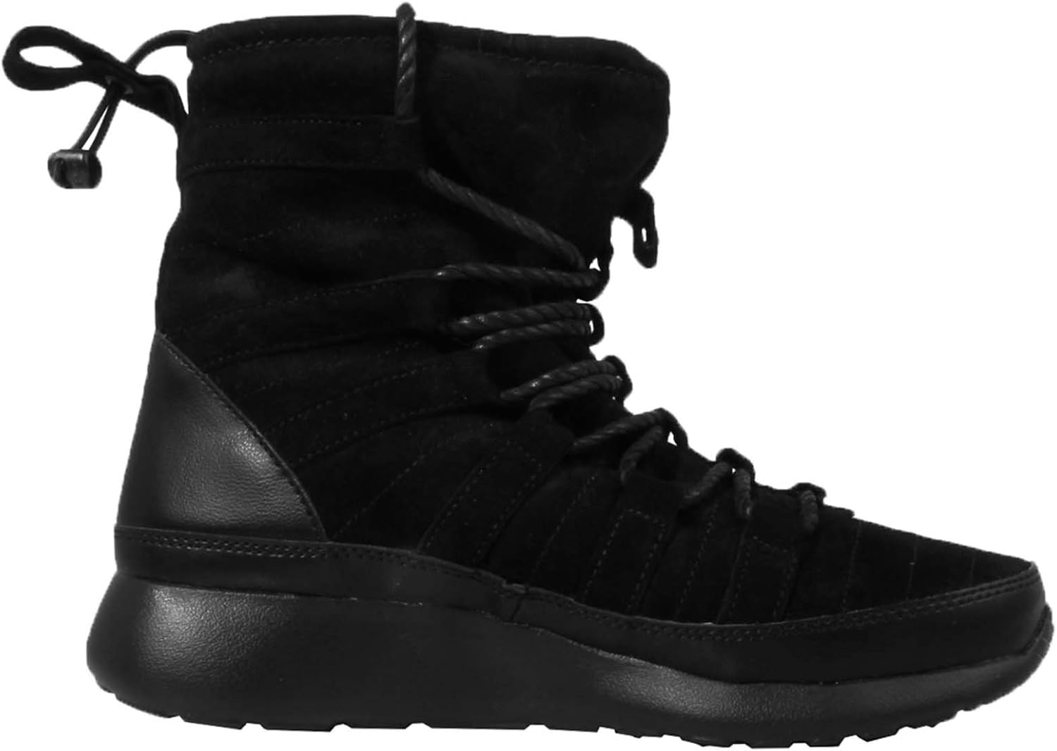 nike wmns roshe one hi suede