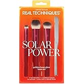 Real Techniques Solar Power Golden Hour Glow Baseset