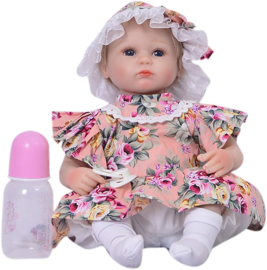 Prezzo NACHEN Reborn Bambino Bambole vivido Silicone Vinile Realistico Bambino Corpo Bella Simulazione Fashion Birthday Gift Dolls Offerte